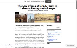 Law Offices of John J. Ferry, Jr.