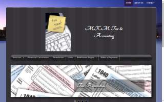 MKM Tax & Accounting