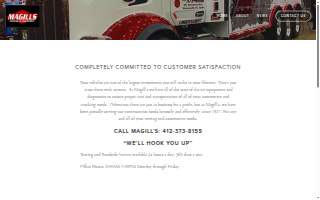 Magills Towing