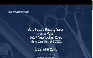 Barb Fava's Beauty Salon