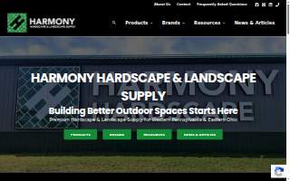Harmony Hardscape & Landscape Supply - New Castle