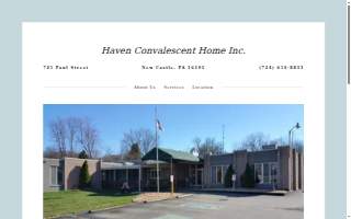Haven Convalescent Home