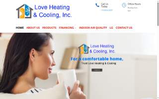 Love Heating & Cooling, Inc.