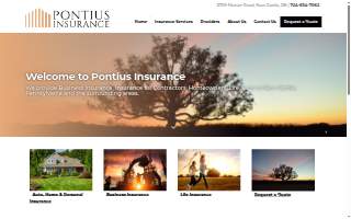 Pontius Insurance