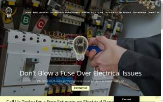 Rock Light Electric