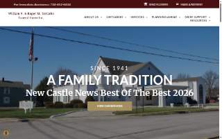 William & Roger DeCarbo Funeral Home