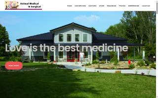 Animal Medical and Surgical Center of New Kensington