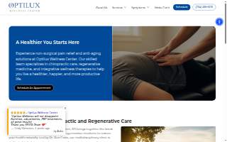 Optilux Wellness Center