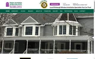 Window Installation Specialists of New Kensington