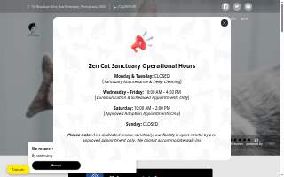 Zen Cat Sanctuary