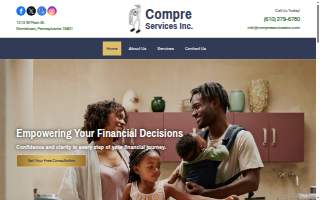 Compre Services Inc.
