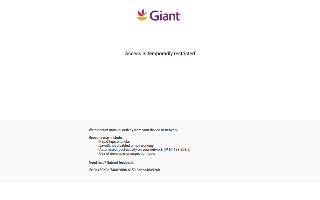 GIANT Pharmacy