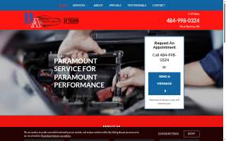 H&A Complete Auto Repair