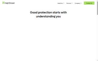 Highstreet | Patrick McNealis Insurance/Grisafi Insurance Audubon