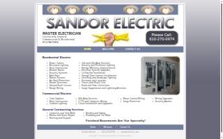 Sandor Electric CO.