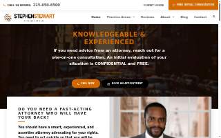 Stephen Stewart Law of Norristown