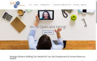 Strategic Alliance Staffing