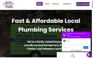Valdel Plumbing