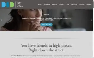 Dischell Bartle Dooley website