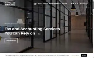 Giarrocco Associates website
