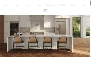 House of Clark Interiors website