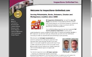 Inspections Unlimited Inc