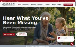 Allen Audiology LLC