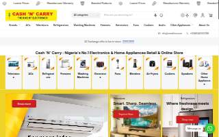 Carry All Products