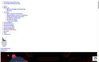Digital Future Now website