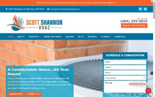 Scott Shannon HVAC