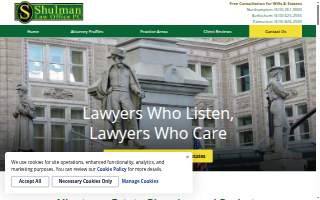 Shulman Law Office PC