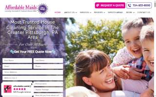 Affordable Maids