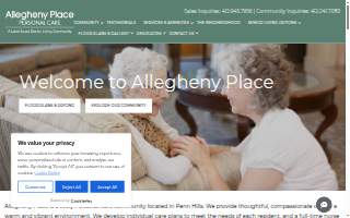Allegheny Place