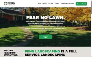 Penn landscaping