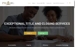 PMRG Solutions