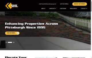 South Hills Landscaping & Excavating, Inc.