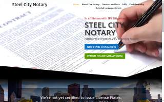 Steel City Notary