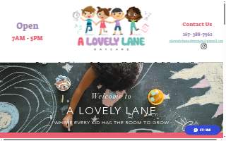 A Lovely Lane Daycare LLC