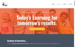 Academy of Innovations