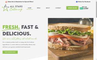 All Stars Catering