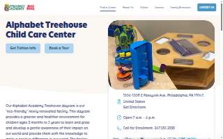 Alphabet Treehouse Child Care Center