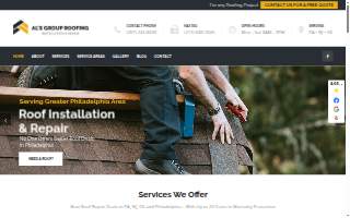 Als Roof Repair Philadelphia