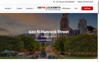 AM&PM LOCKSMITH