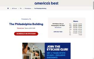 America's Best Contacts & Eyeglasses