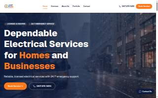 Amp Flow Electric Llc