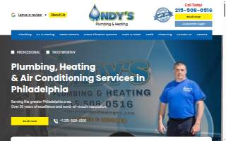 Andy's Plumbing & Heating, Inc.