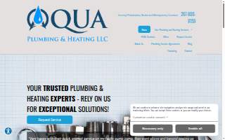 Aqua Plumbing & Heating LLC