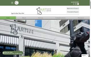 Art City Vets Wellness Center