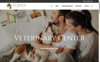 Art Museum Veterinary Center
