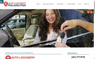 Auto Locksmith Philadelphia